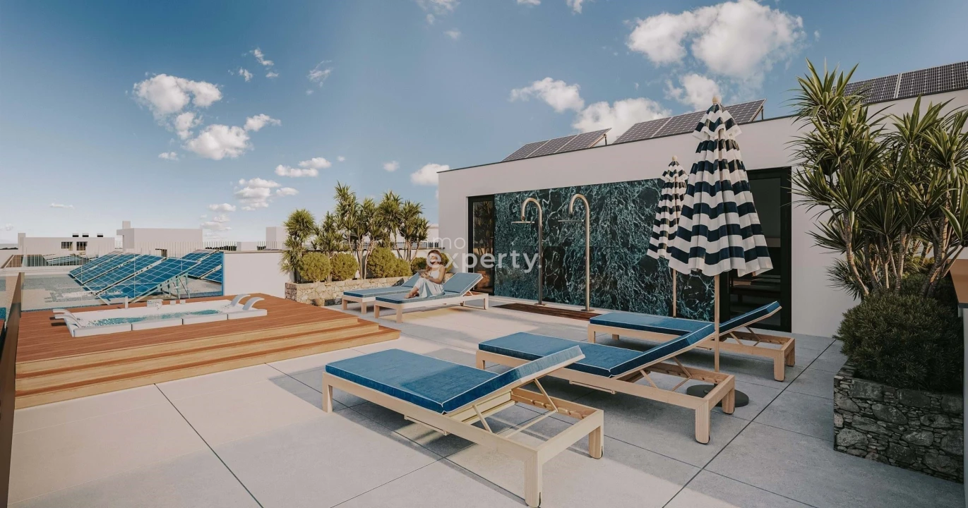 Apartamento T1 para Venda em São Martinho Foto 22