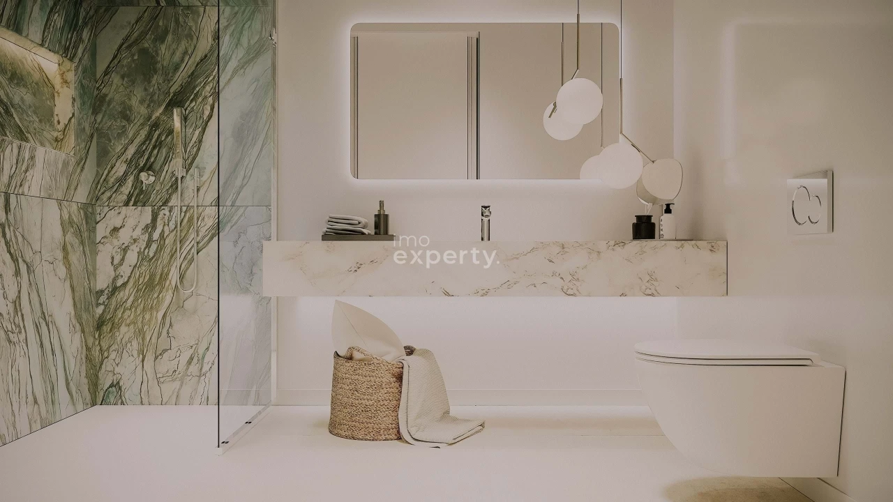 Apartamento T1 para Venda em São Martinho Foto 45