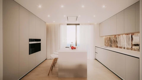Apartamento T2 para Venda em São Martinho