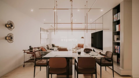 Apartamento T2 para Venda em São Martinho