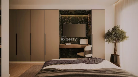 Apartamento T2 para Venda em São Martinho