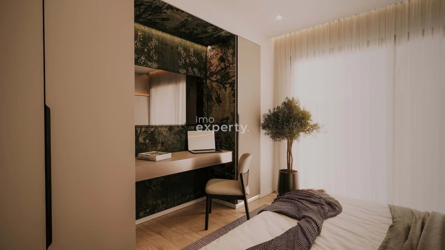 Apartamento T2 para Venda em São Martinho Foto 38
