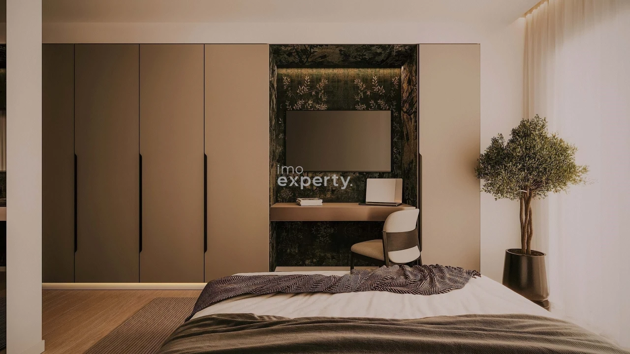 Apartamento T1 para Venda em São Martinho Foto 33