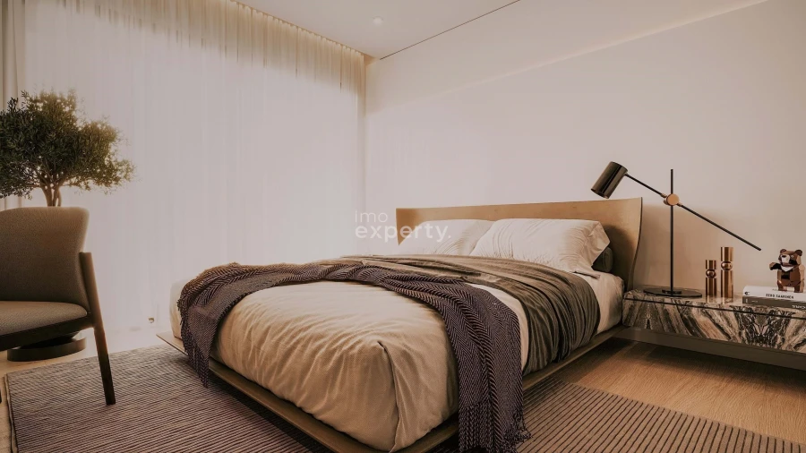 Apartamento T1 para Venda em São Martinho Foto 34