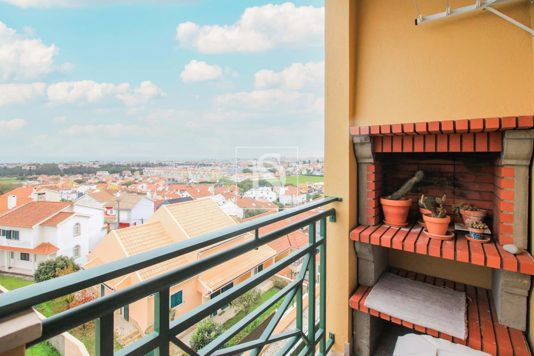 Apartamento T3 para Venda em São Domingos de Rana Foto 14