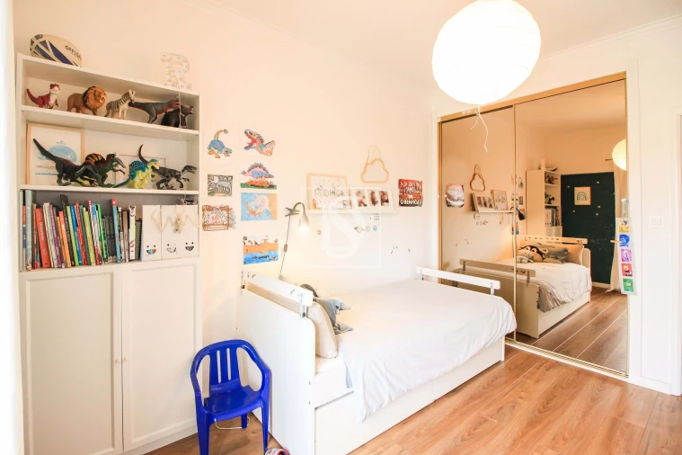 Apartamento T3 para Venda em São Domingos de Rana Foto 23