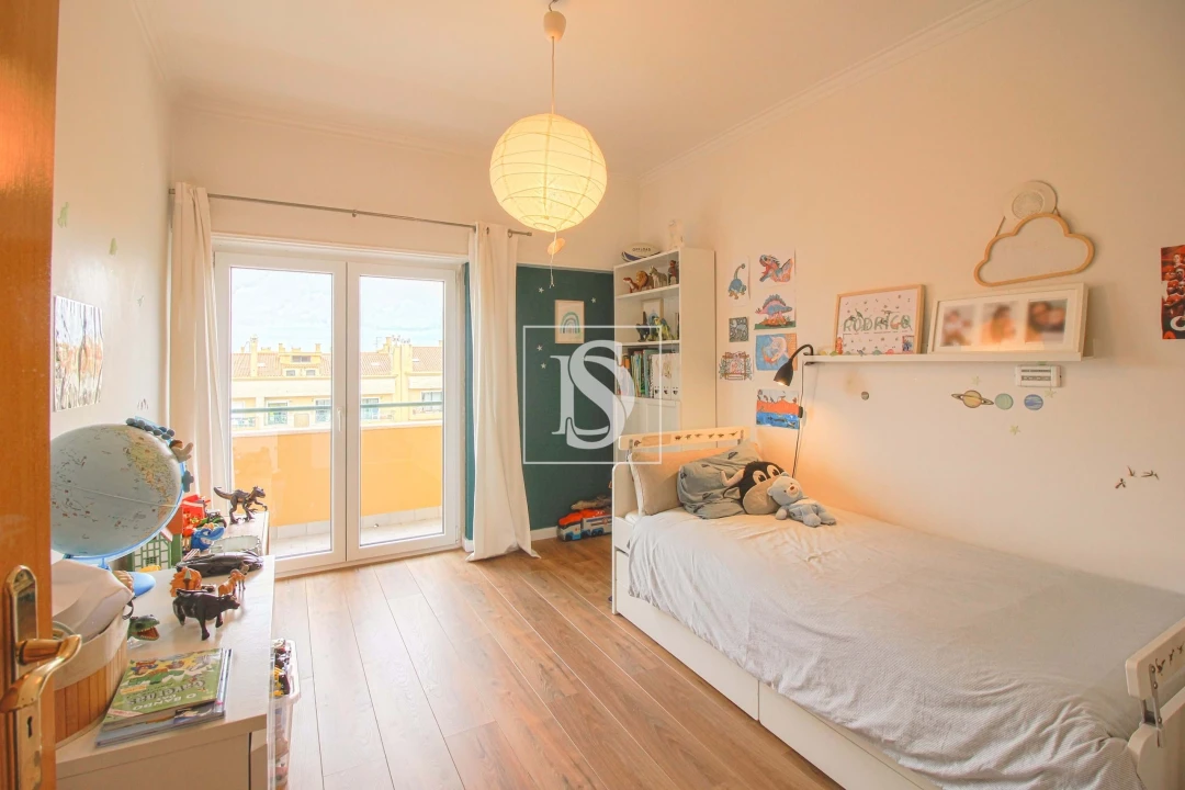 Apartamento T3 para Venda em São Domingos de Rana Foto 22