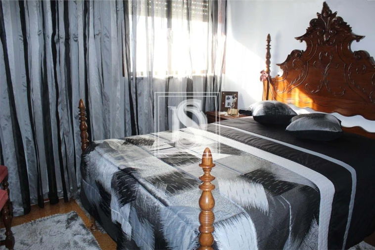 Apartamento T3 para Venda em Paços de Ferreira Foto 12