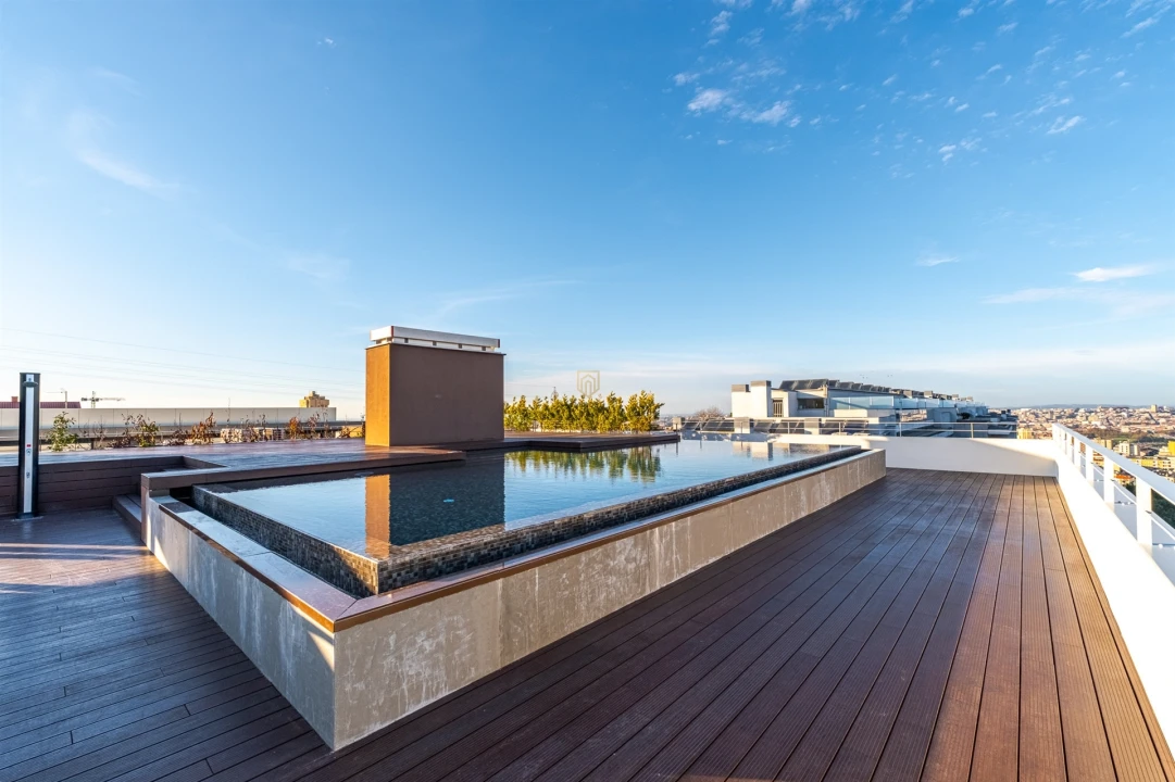 Apartamento T4 para Venda em Mafamude e Vilar do Paraíso Foto 39