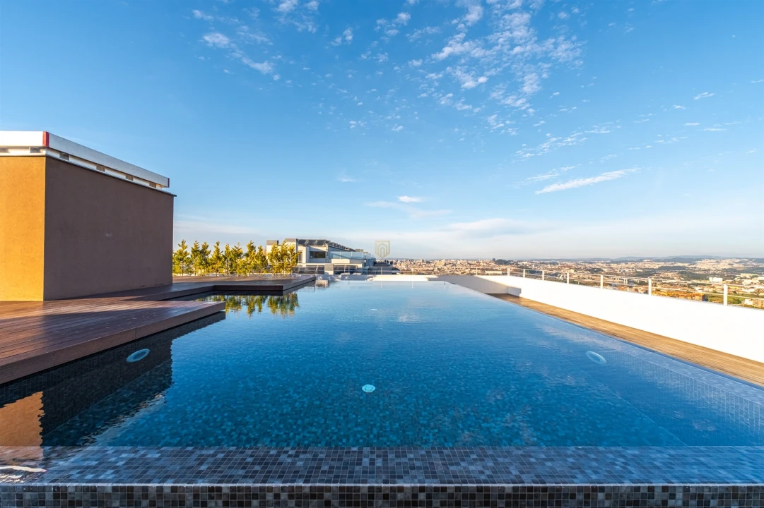 Apartamento T4 para Venda em Mafamude e Vilar do Paraíso Foto 38