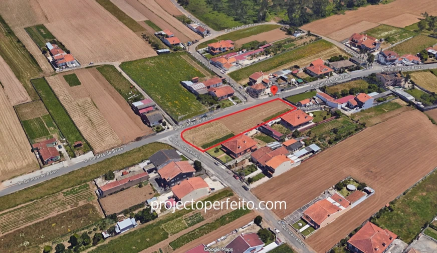 Terreno para Venda em Ovar, São João, Arada e São Vicente de Pereira Jusã Foto 5