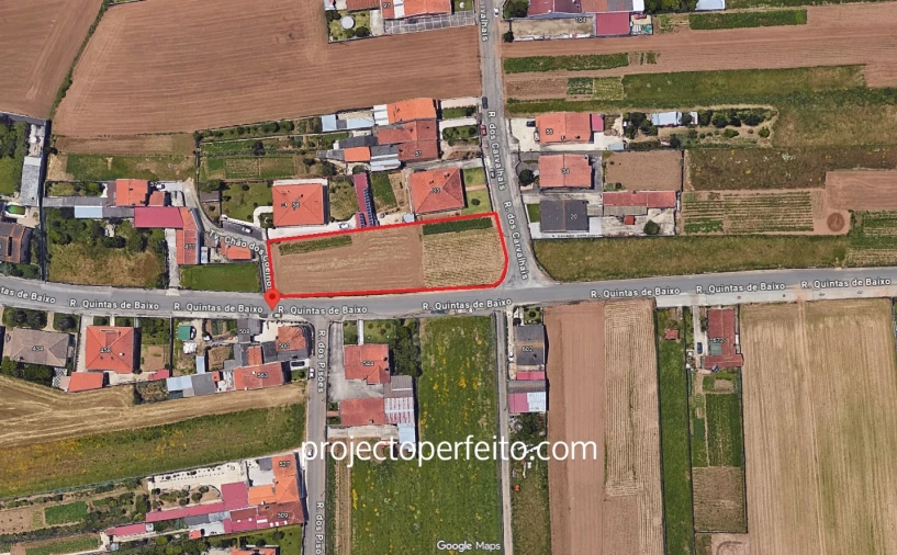 Terreno para Venda em Ovar, São João, Arada e São Vicente de Pereira Jusã Foto 3