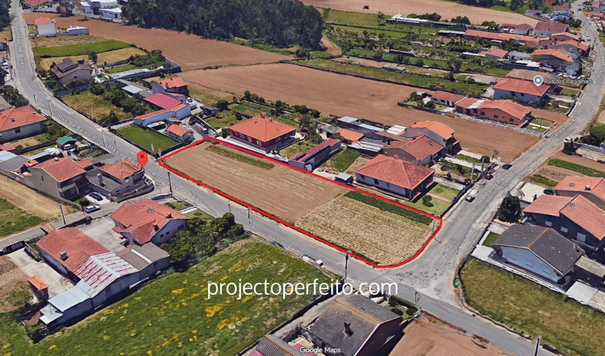 Terreno para Venda em Ovar, São João, Arada e São Vicente de Pereira Jusã Foto 7