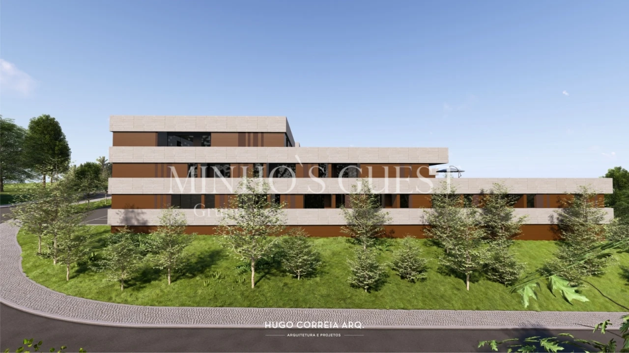 Apartamento T2 para Venda em Brufe Foto 7