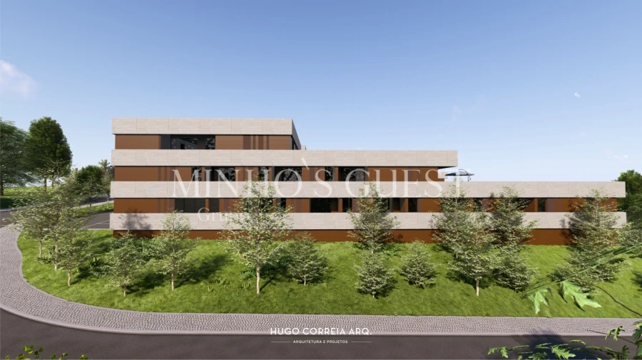 Apartamento T2 para Venda em Brufe Foto 7