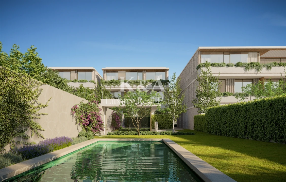 Moradia T3 para Venda em Aldoar, Foz do Douro e Nevogilde Foto 1