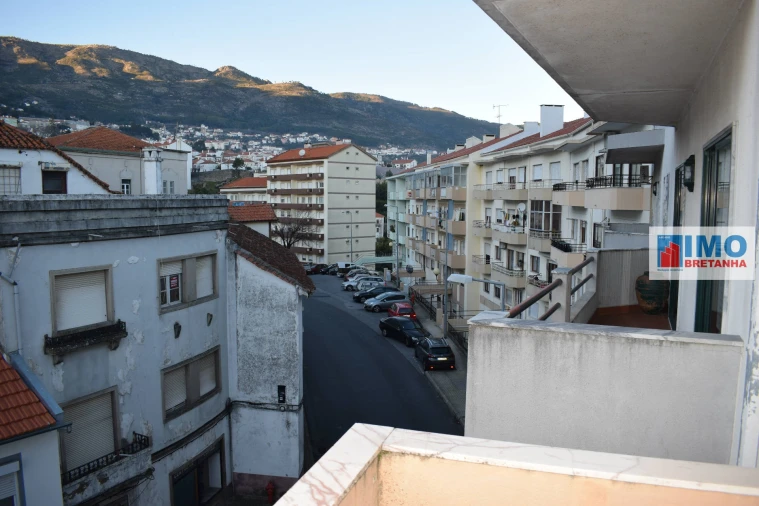 Apartamento T2 para Arrendamento em Covilhã e Canhoso Foto 13