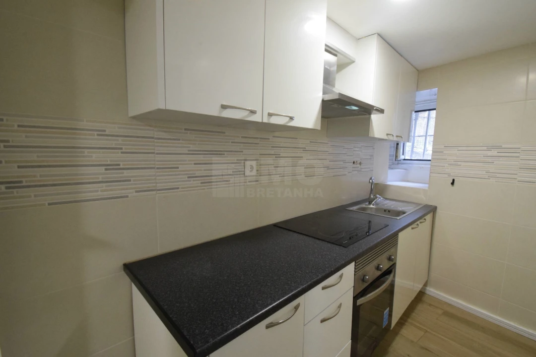 Apartamento T1 para Arrendamento em Covilhã e Canhoso Foto 1