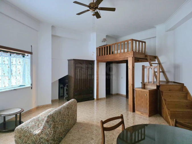 Apartamento T1 para Arrendamento em Covilhã e Canhoso Foto 1