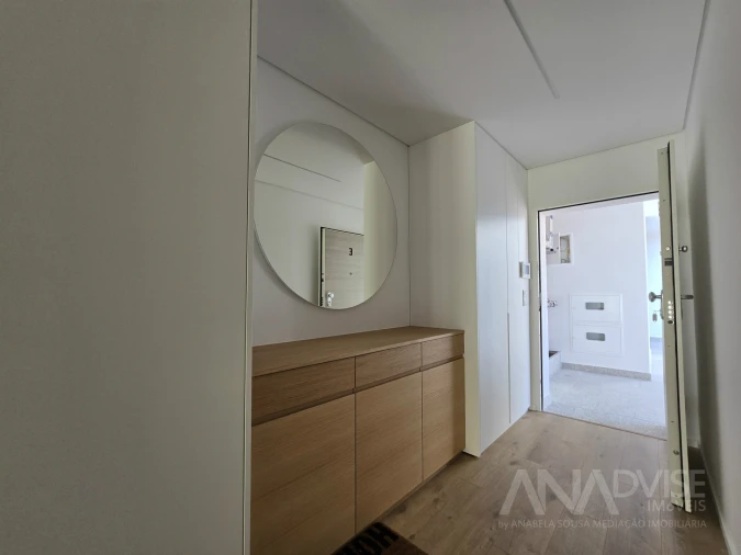 Apartamento T1 para Arrendamento em Mafamude e Vilar do Paraíso Foto 12