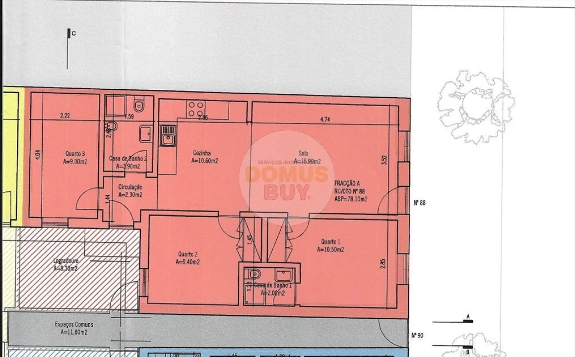 Moradia T3 para Venda em Baixa da Banheira e Vale da Amoreira Foto 18
