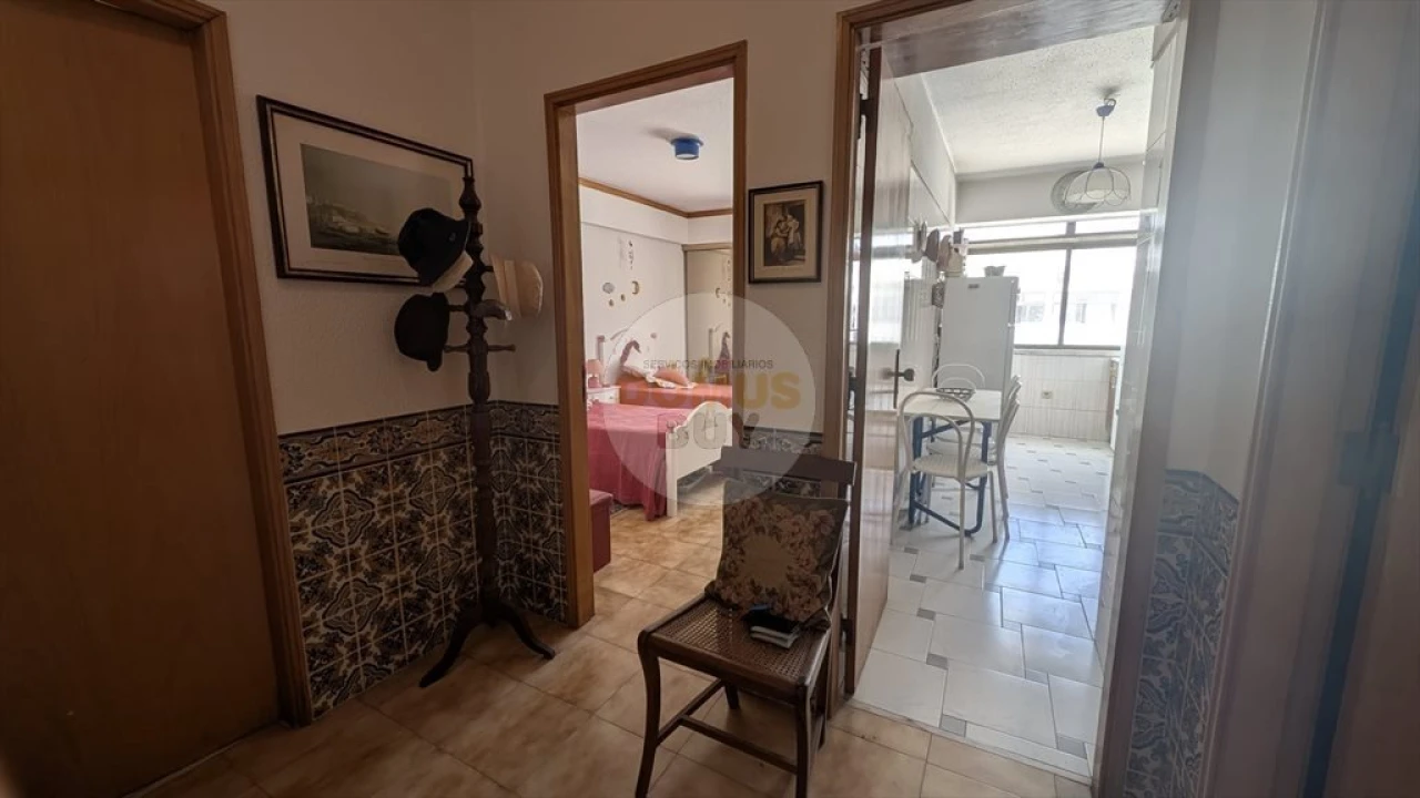 Apartamento T2 para Venda em Costa da Caparica Foto 1