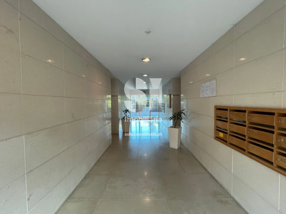 Apartamento T1 para Arrendamento em Santo Antonio dos Olivais Foto 3