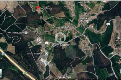 Terreno Agricola ou Rústico para Venda em Vilarinho das Cambas
