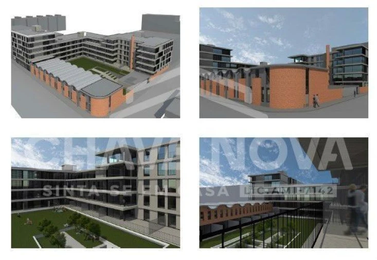 Apartamento T2 para Venda em Custóias, Leça do Balio e Guifões Foto 1