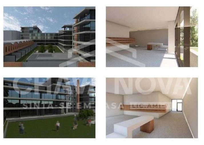 Apartamento T2 para Venda em Custóias, Leça do Balio e Guifões Foto 2