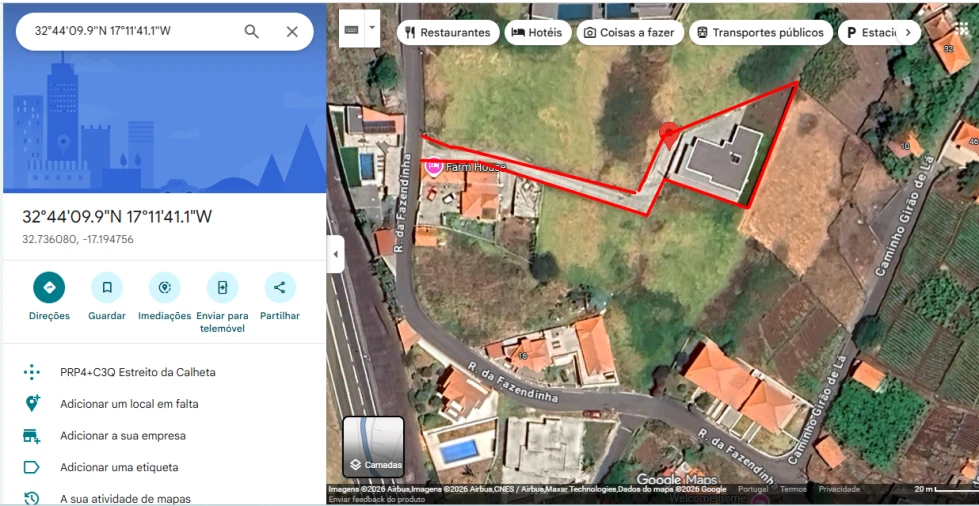 Moradia T2 para Venda em Estreito da Calheta Foto 19