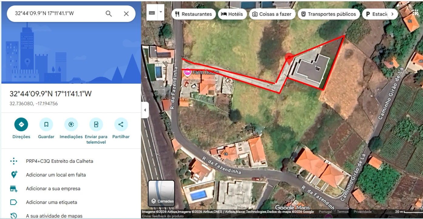 Moradia T2 para Venda em Estreito da Calheta Foto 19