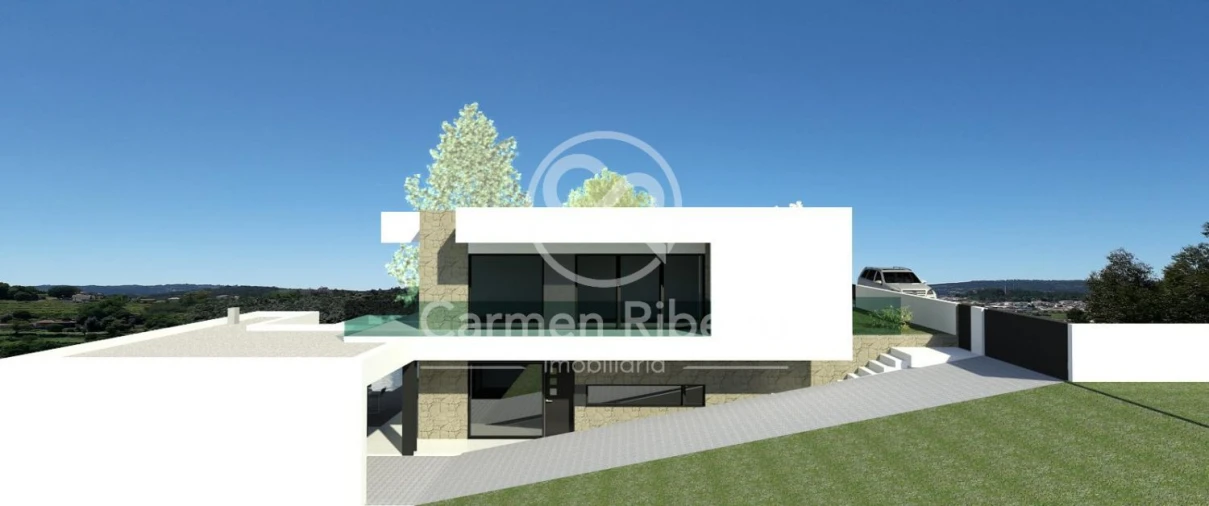 Moradia T4 para Venda em Antime e Silvares (São Clemente)