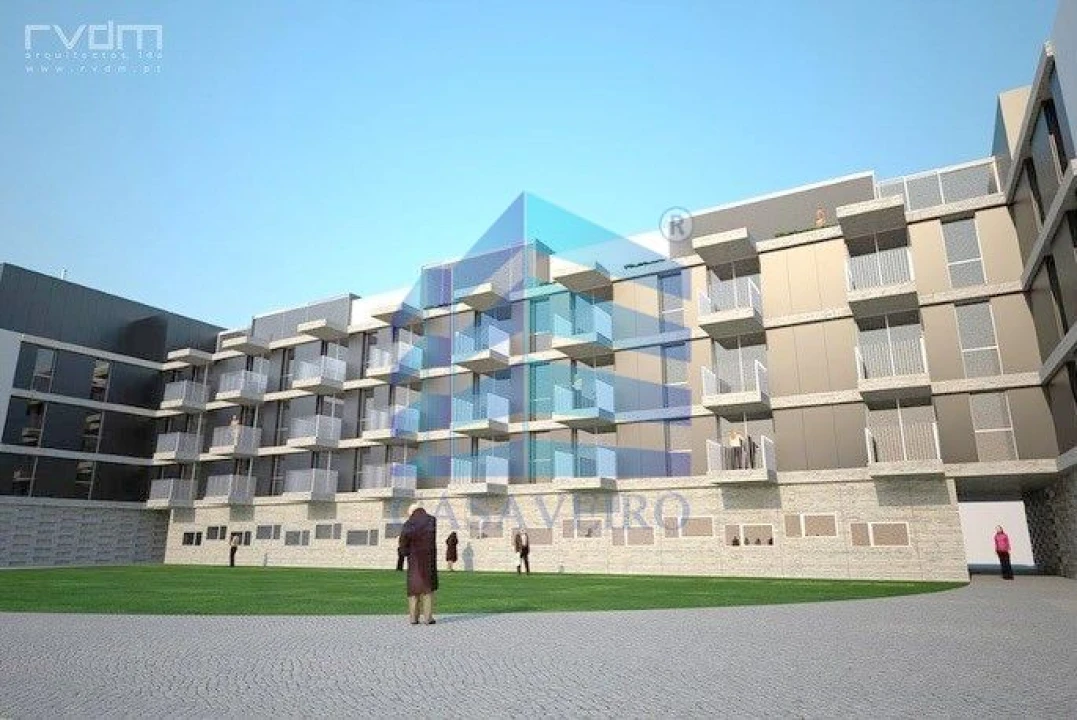 Apartamento T2 para Venda em São Bernardo Foto 16