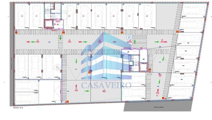 Apartamento T3 para Venda em São Bernardo Foto 22
