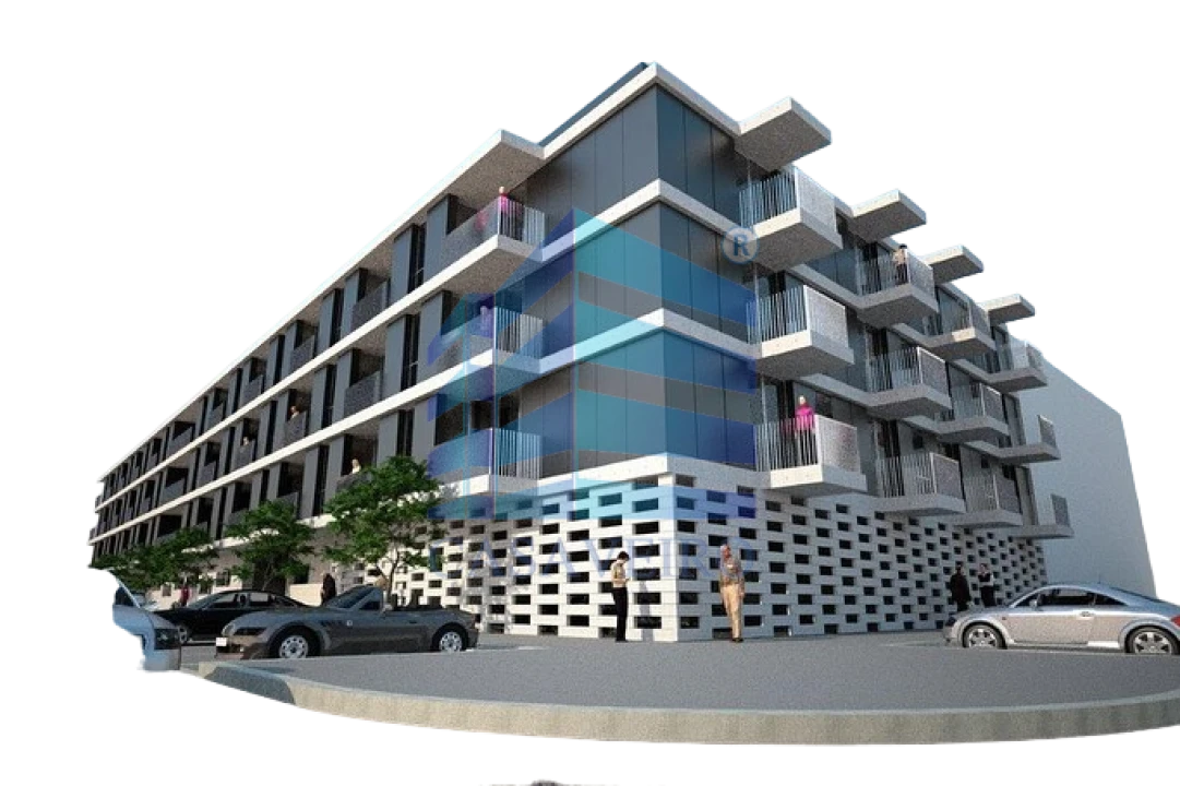 Apartamento T4 para Venda em São Bernardo Foto 1