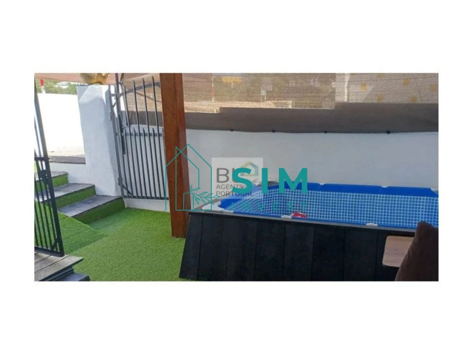 Moradia T2 para Venda em São Brás de Alportel Foto 17