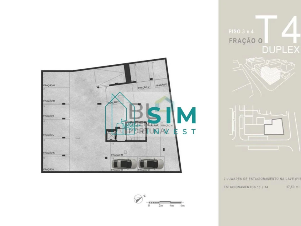 Apartamento T4 para Venda em Almancil Foto 32