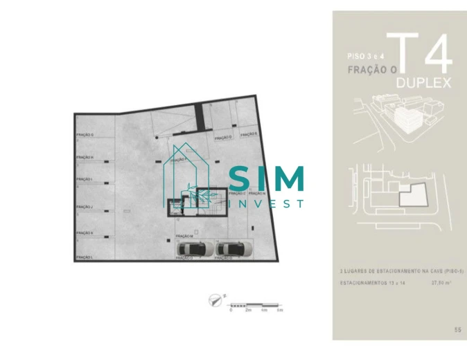 Apartamento T4 para Venda em Almancil Foto 34