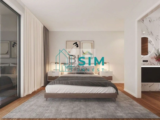 Apartamento T4 para Venda em Almancil Foto 11