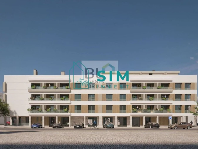 Apartamento T2 para Venda em Almancil Foto 18