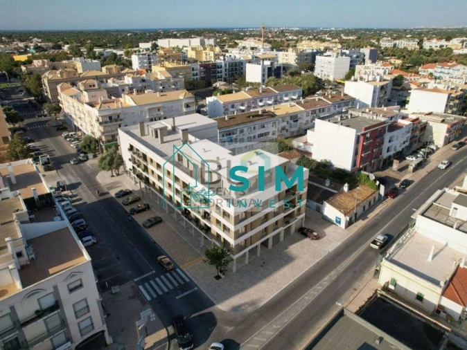 Apartamento T2 para Venda em Almancil Foto 22