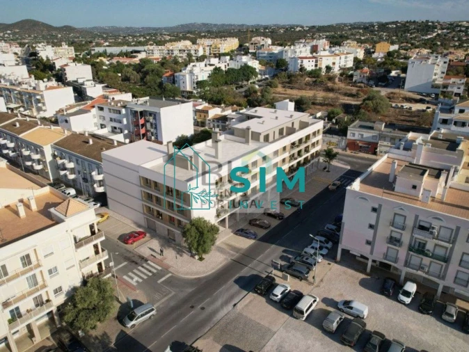 Apartamento T2 para Venda em Almancil Foto 23