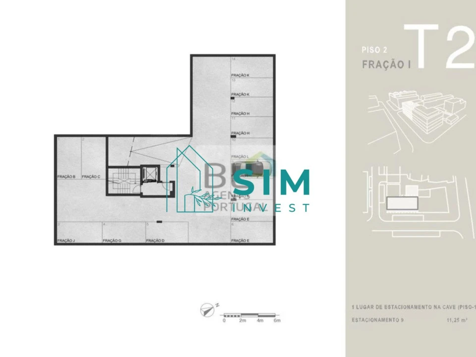 Apartamento T2 para Venda em Almancil Foto 33