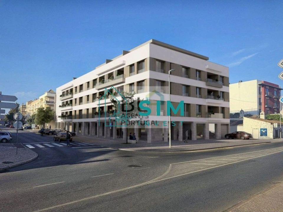 Apartamento T2 para Venda em Almancil Foto 21