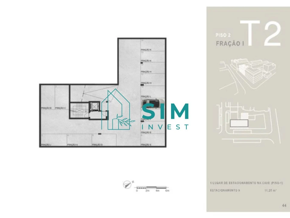 Apartamento T2 para Venda em Almancil Foto 35