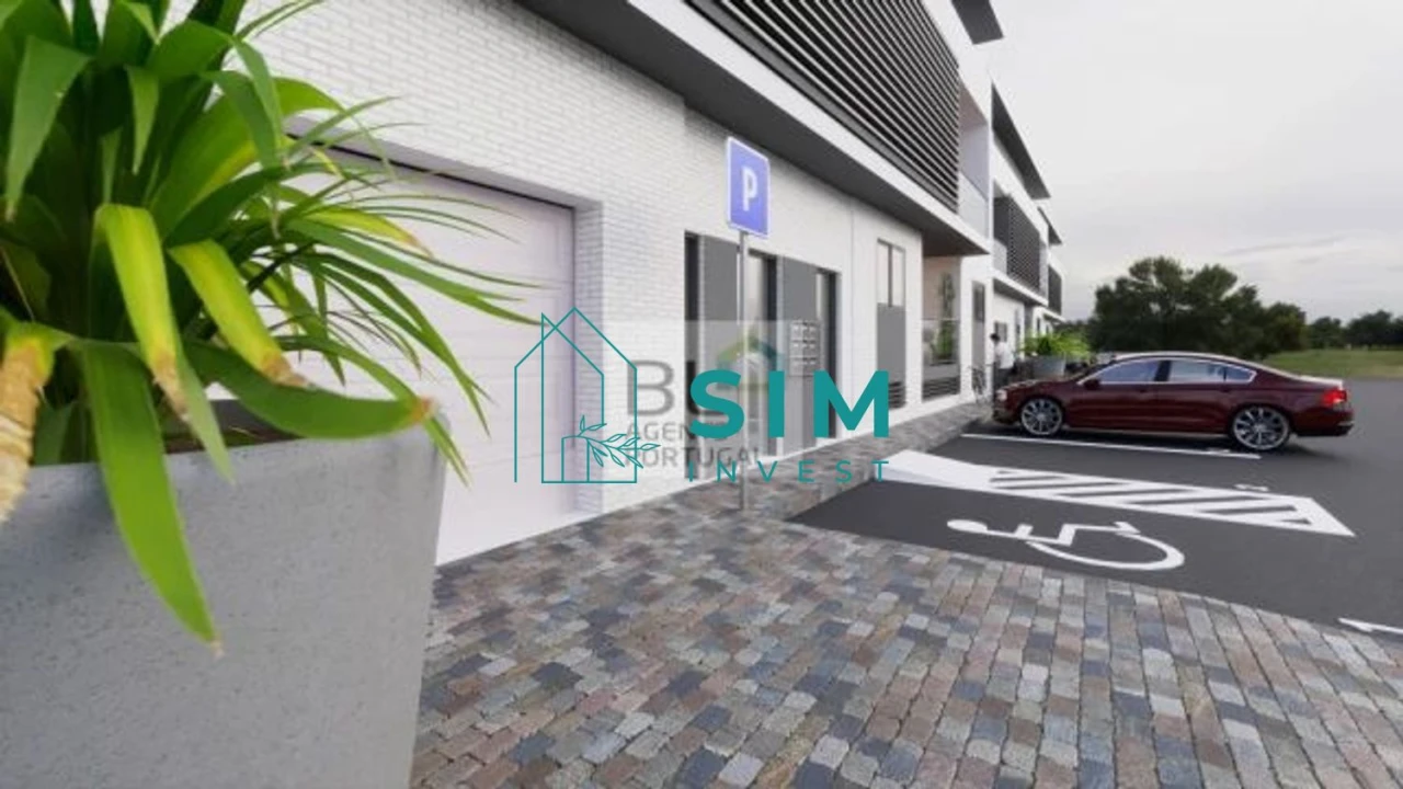 Apartamento T2 para Venda em Conceição e Cabanas de Tavira Foto 9