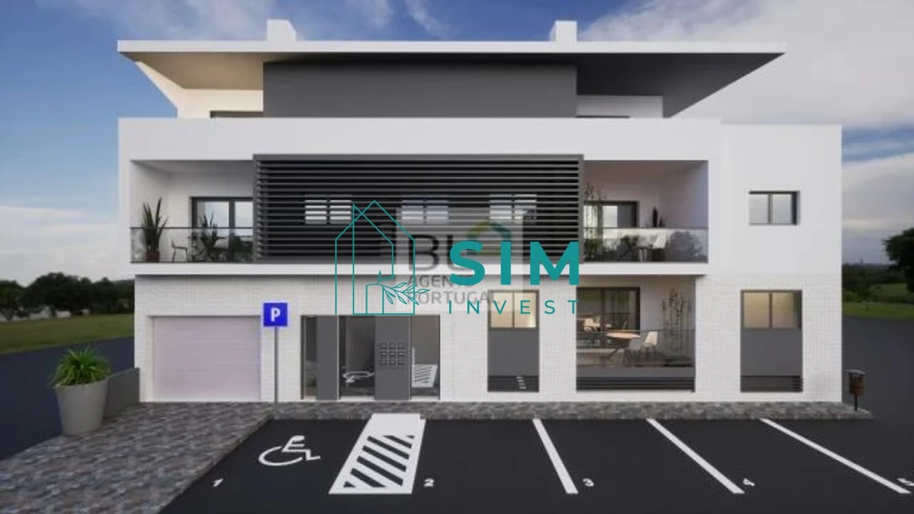 Apartamento T2 para Venda em Conceição e Cabanas de Tavira Foto 3