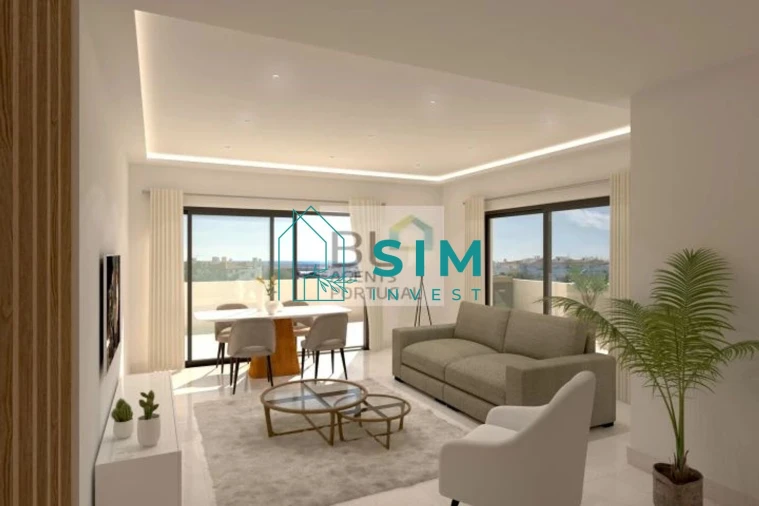 Apartamento T2 para Venda em Conceição e Cabanas de Tavira Foto 19