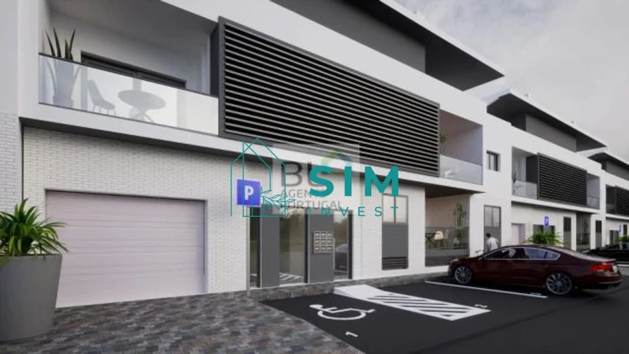 Apartamento T2 para Venda em Conceição e Cabanas de Tavira Foto 7